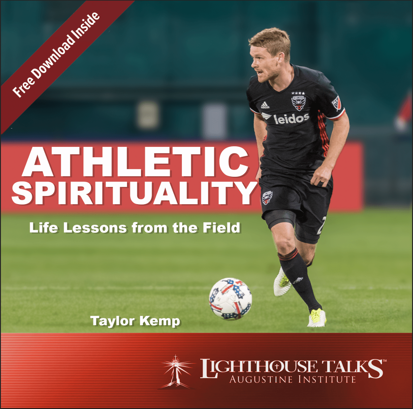 Athletic Spirituality